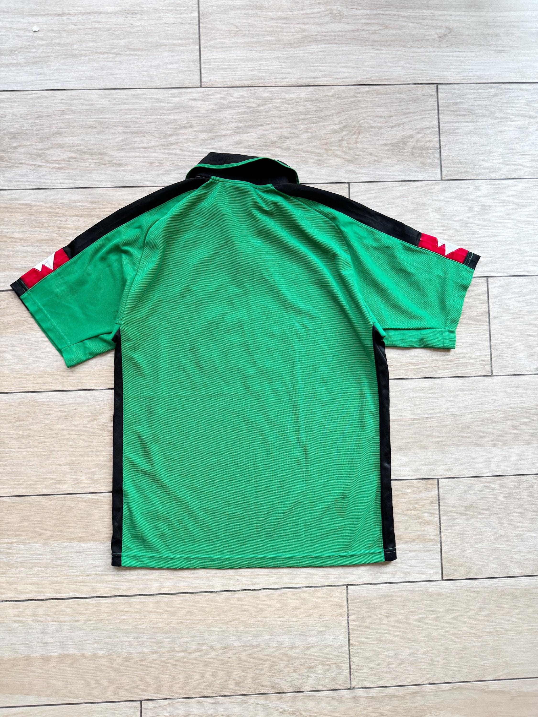 Maillots de foot vintage / rétro - The Football Market - Maillot Mönchengladbach rétro extérieur