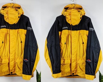 Vintage Columbia Omni Tech Jacket  Oregon USA