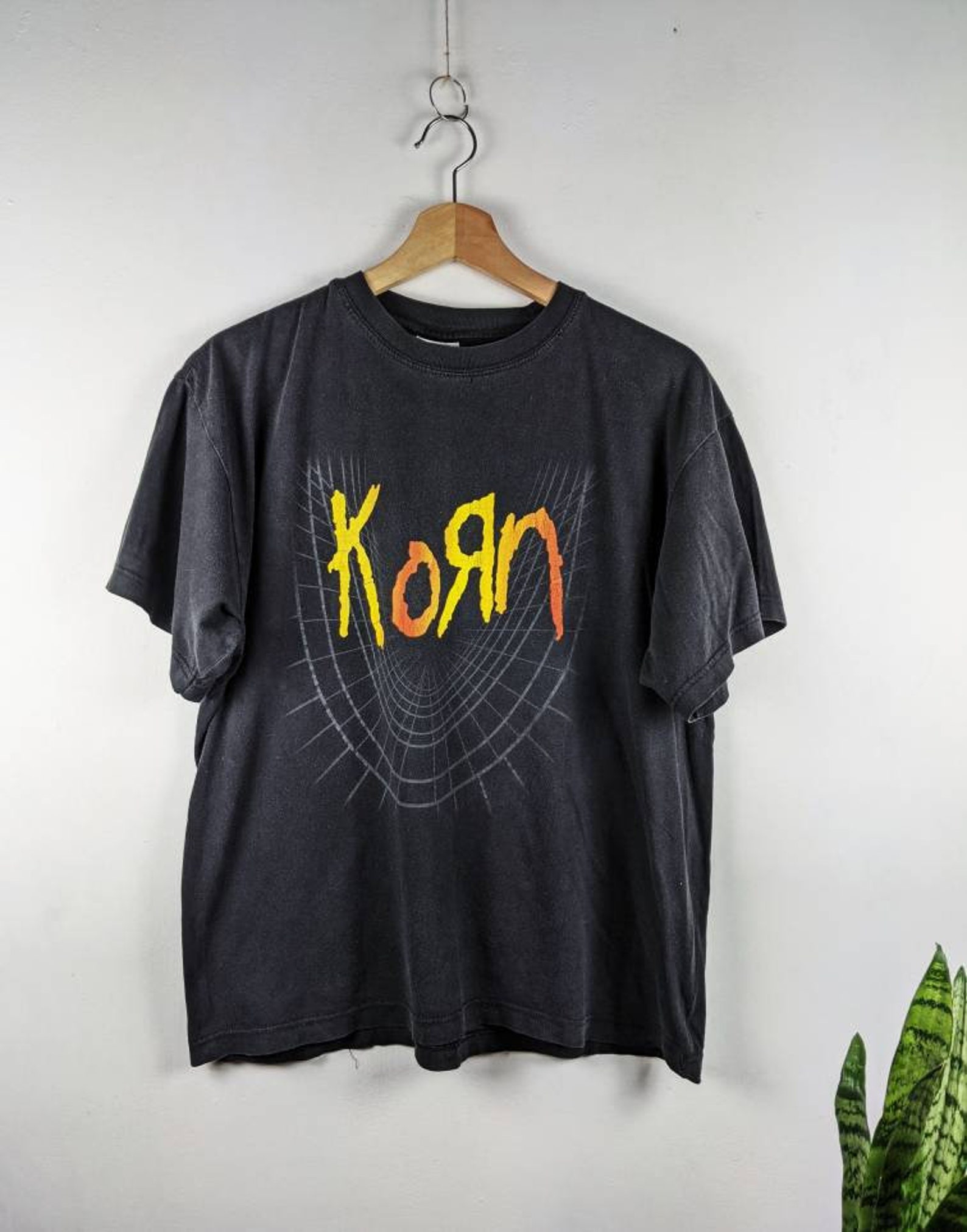 korn tour merch