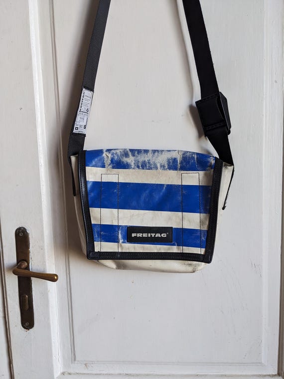 Freitag F11 Messenger Bag Recycled - Etsy