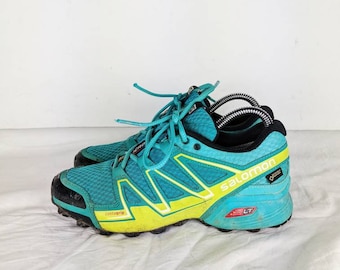 Salomon Speedcross Vario Shoes Gore Tex Hiking Trekking