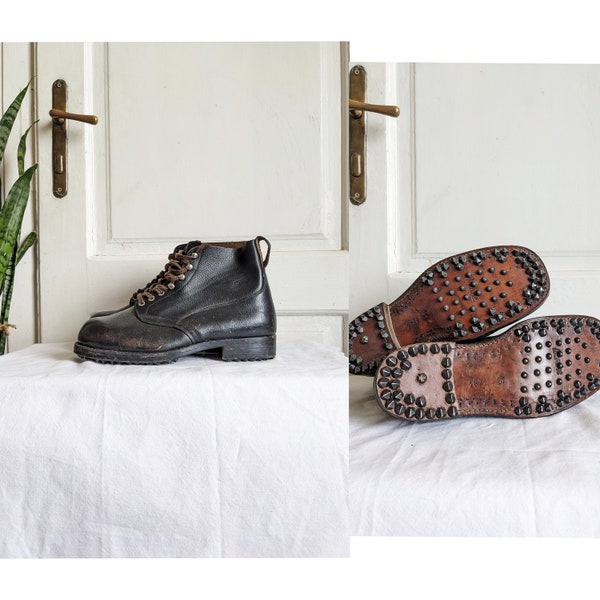 hobnail boots for sale