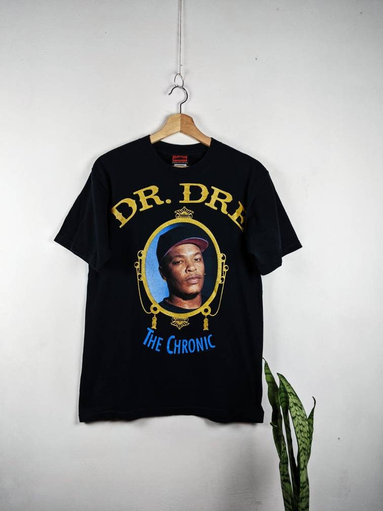 Chronic Merch T-shirt 2005 Death Row 