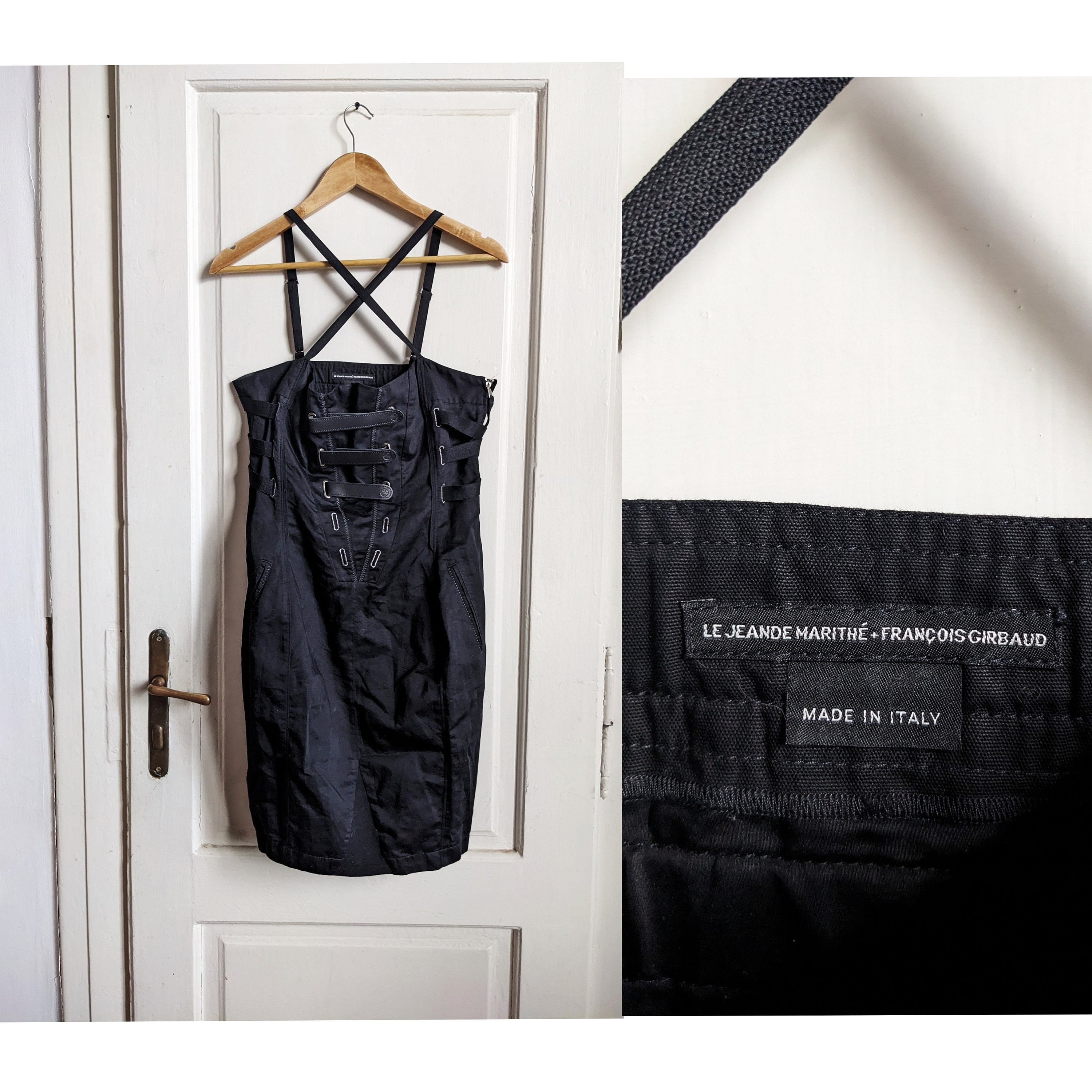 Marithe Francois Girbaud Dress - Etsy