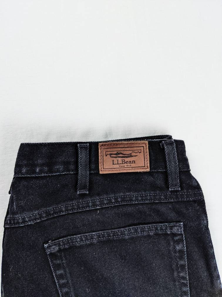 Ll bean sale boyfriend jeans