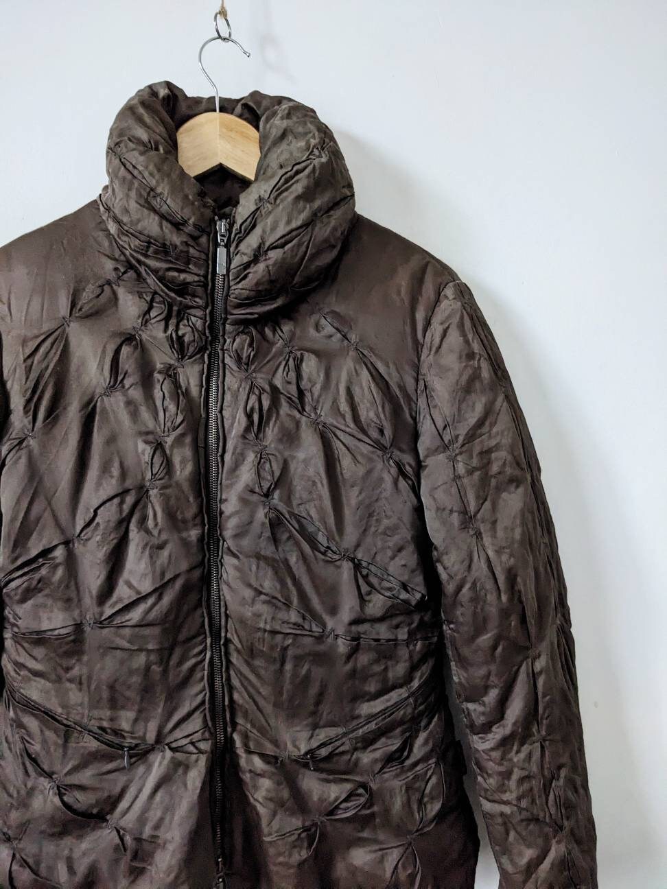 ジャケット・アウター MONCLER Paris Down Jacket 2way Brown 90s mon0158017_nav_00.jpg