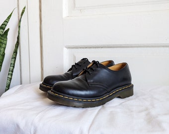 Dr. Martens 1461 leren schoenen GV07T Doc Martens