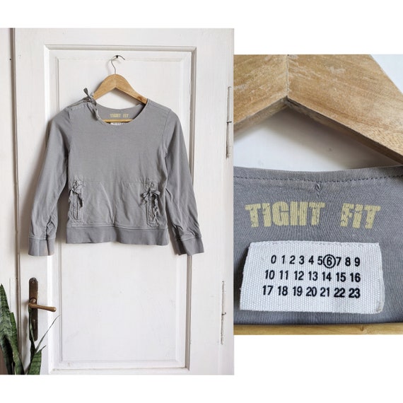 MARTIN MARGIELA⑩ トレーナー　2000年代 MARTIN MARGIELA⑩ トレーナー 2000年代 Maison Margiela German