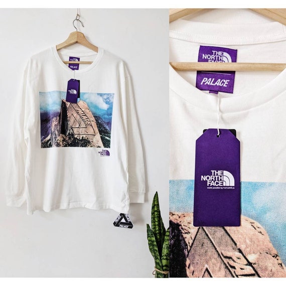 The North Face Nanamica Palace Purple 