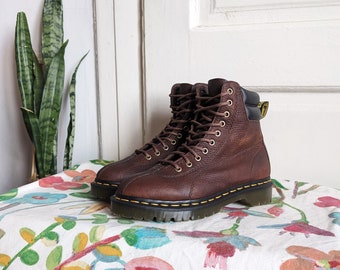 ドクターマーチン 9733 パンプキン ダブルジップ 14ホール 各種サイズ