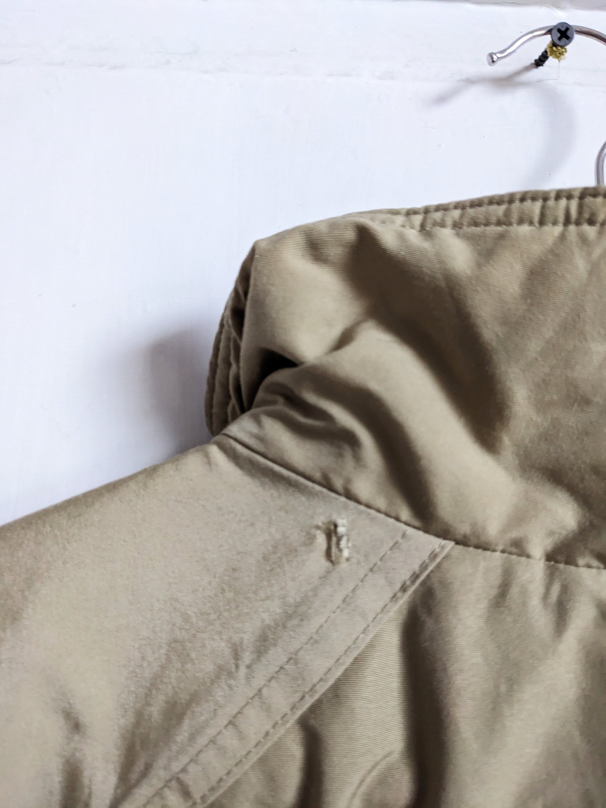 Vintage 80s L.l.bean Fleece Lined Nylon Jacket USA - Etsy Vintage 80s L.l.bean Fleece Lined Nylon Jacket USA - Etsy