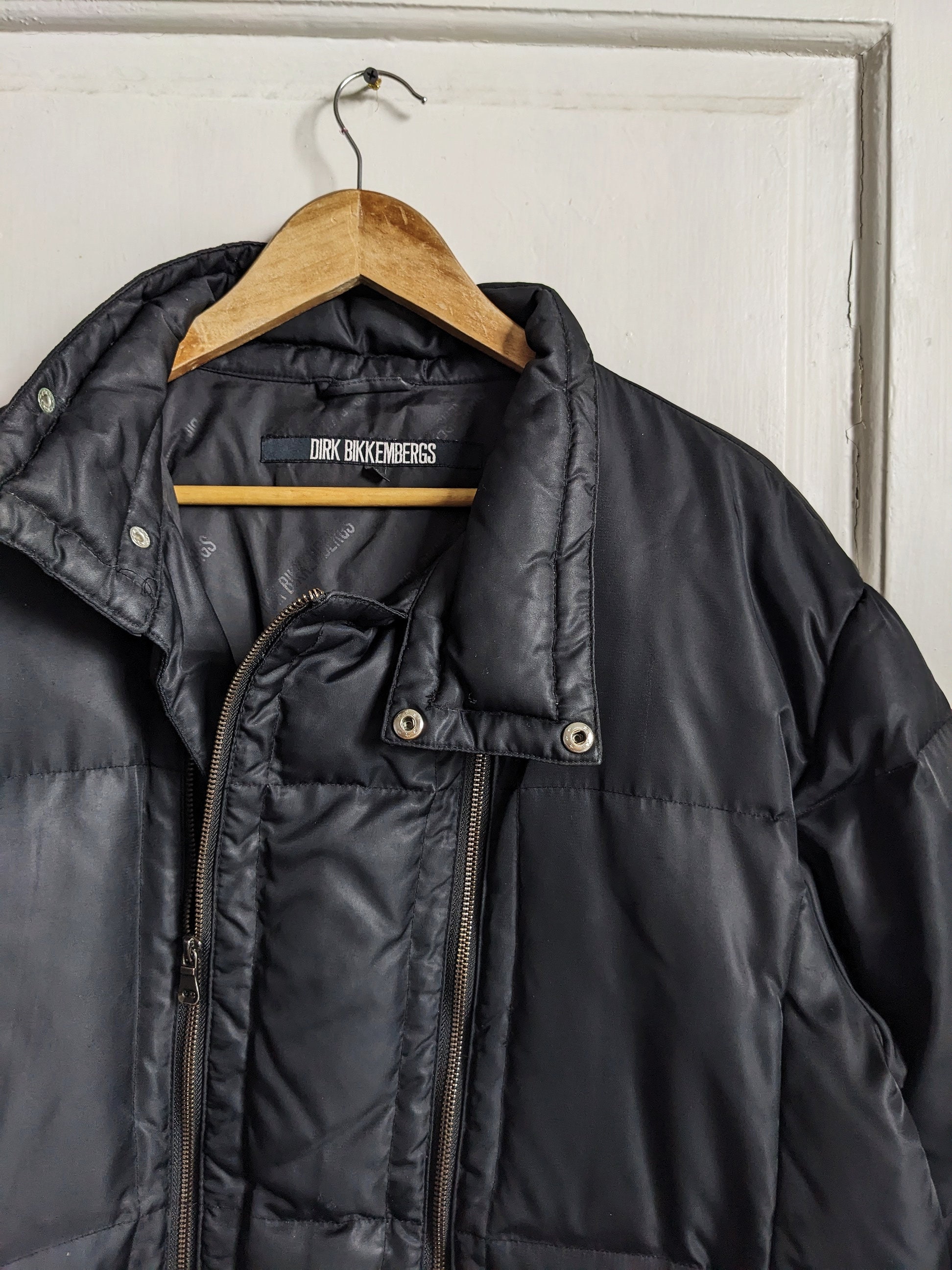 Dirk Bikkembergs Mens Jacket - Etsy Dirk Bikkembergs Mens Jacket - Etsy