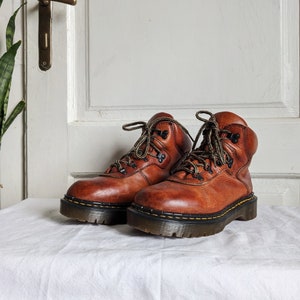 【希少】Dr.martens  記念本 Dr Martens 9788 Made in England Biker Style Black Various