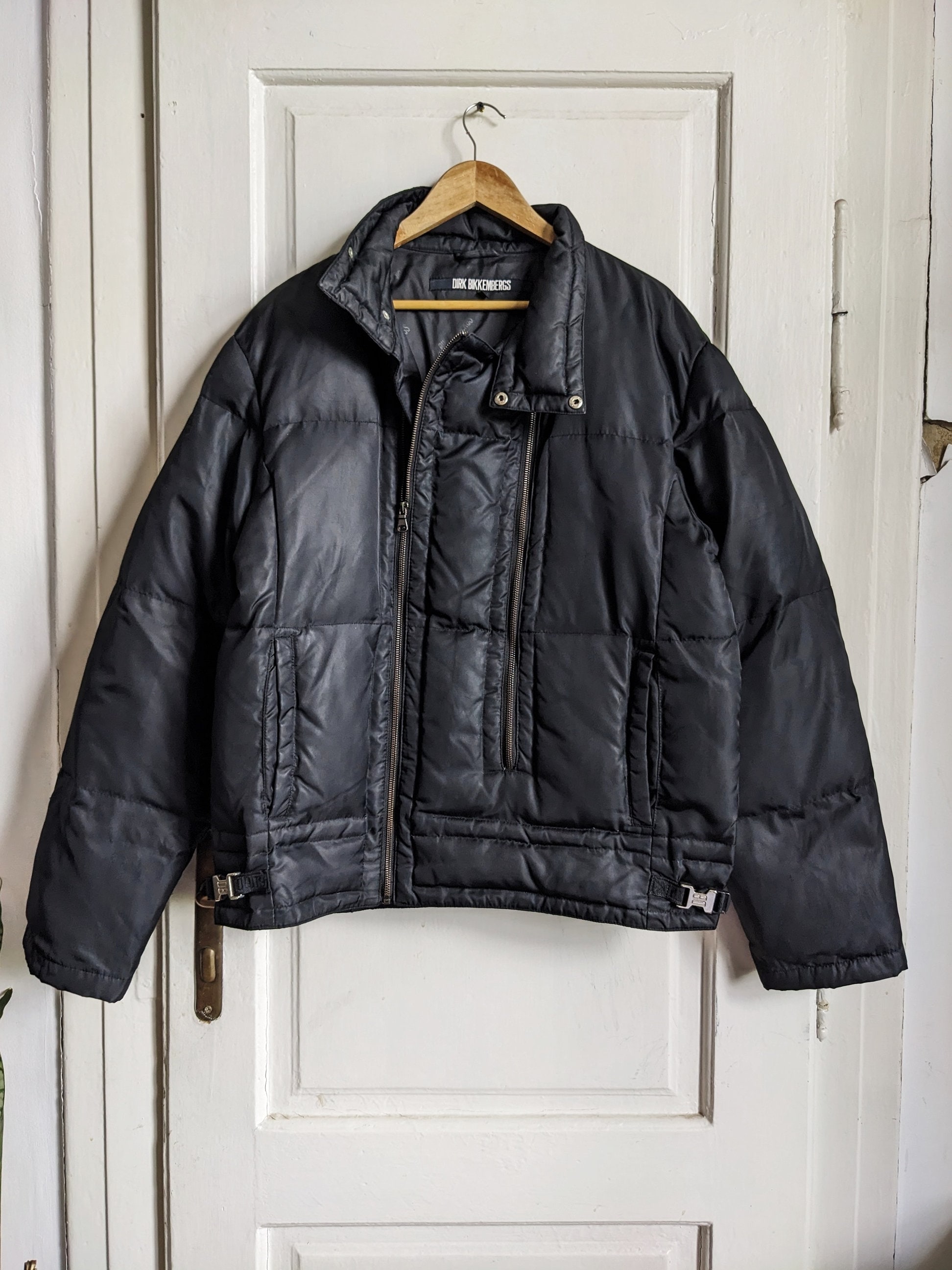 Dirk Bikkembergs Mens Jacket - Etsy Dirk Bikkembergs Mens Jacket - Etsy