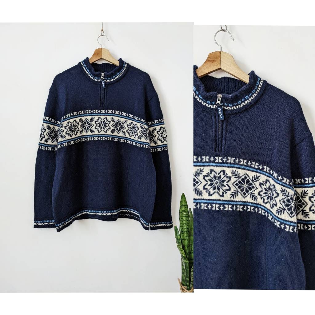 Steffner sweater - Etsy 日本
