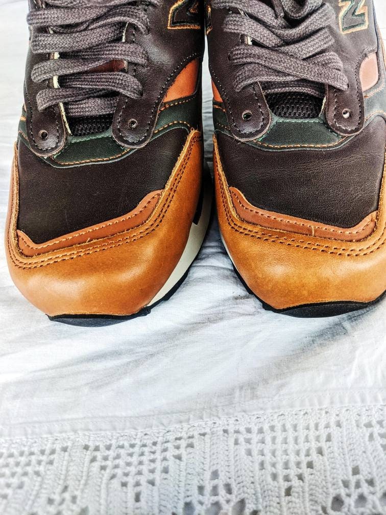 Reverberación actividad Kenia New Balance M1500 GMB Gentleman Pack Made in England Sneakers - Etsy España
