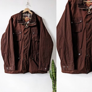 Original royal spencer wax jacket online