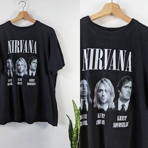 Nirvana - Original 1993 Vintage All Apologies Nirvana - Original 1993 Vintage All Apologies