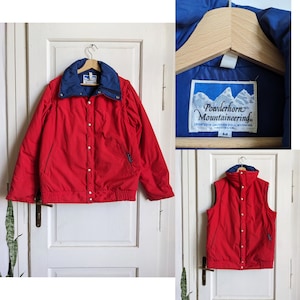Powderhorn Mountaineering Jacket - Etsy