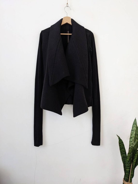 Rick owens deals lilies jacket