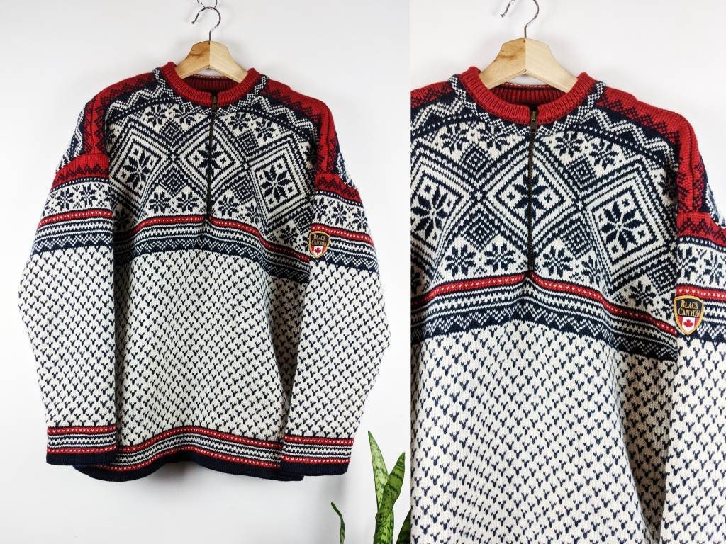norwegian sweaters canada