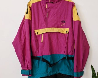 Rare Vintage 90s THE NORTH FACE Cordura Plus Gore-tex Expedition