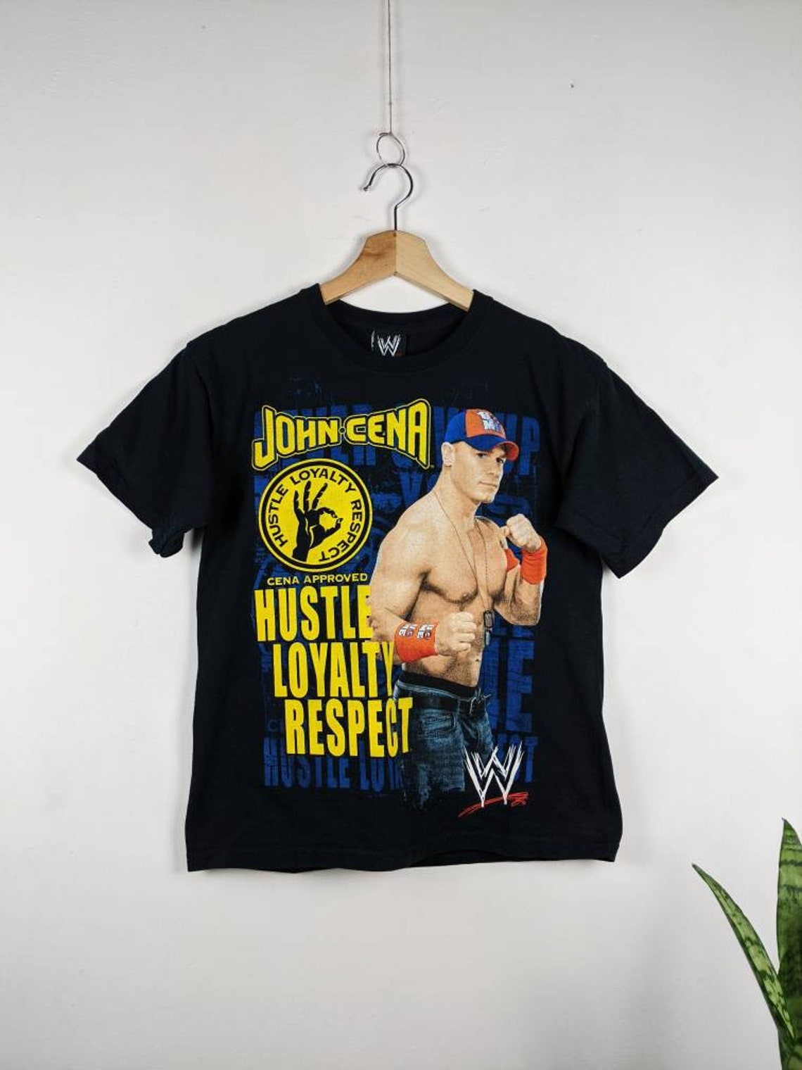 john cena in tshirt