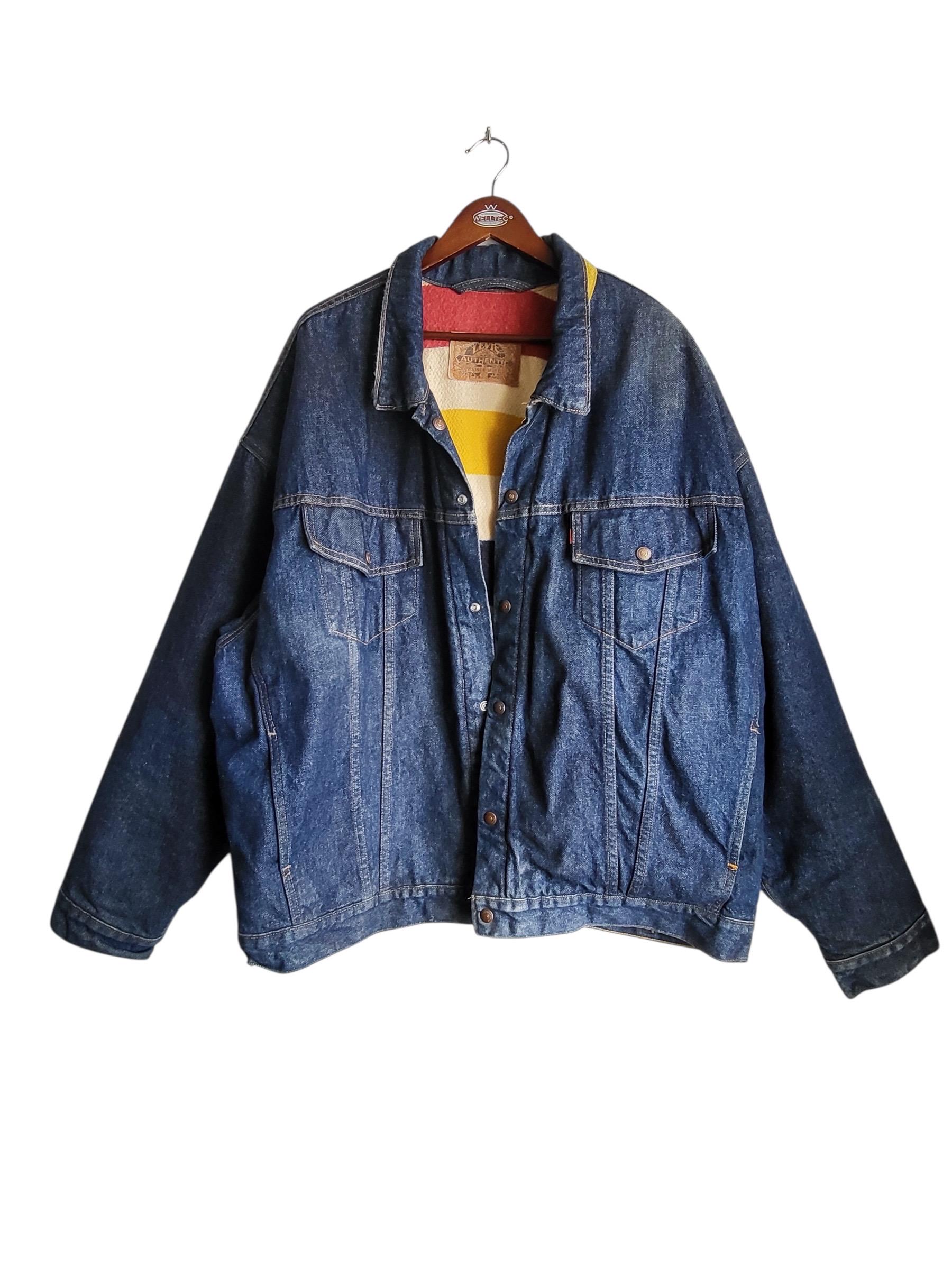 Levis Filson Jacket - Etsy