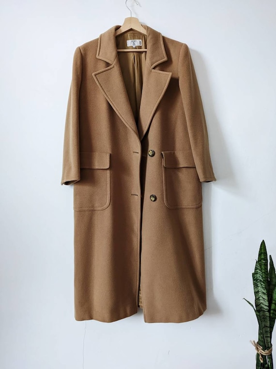 Valentino overcoat top