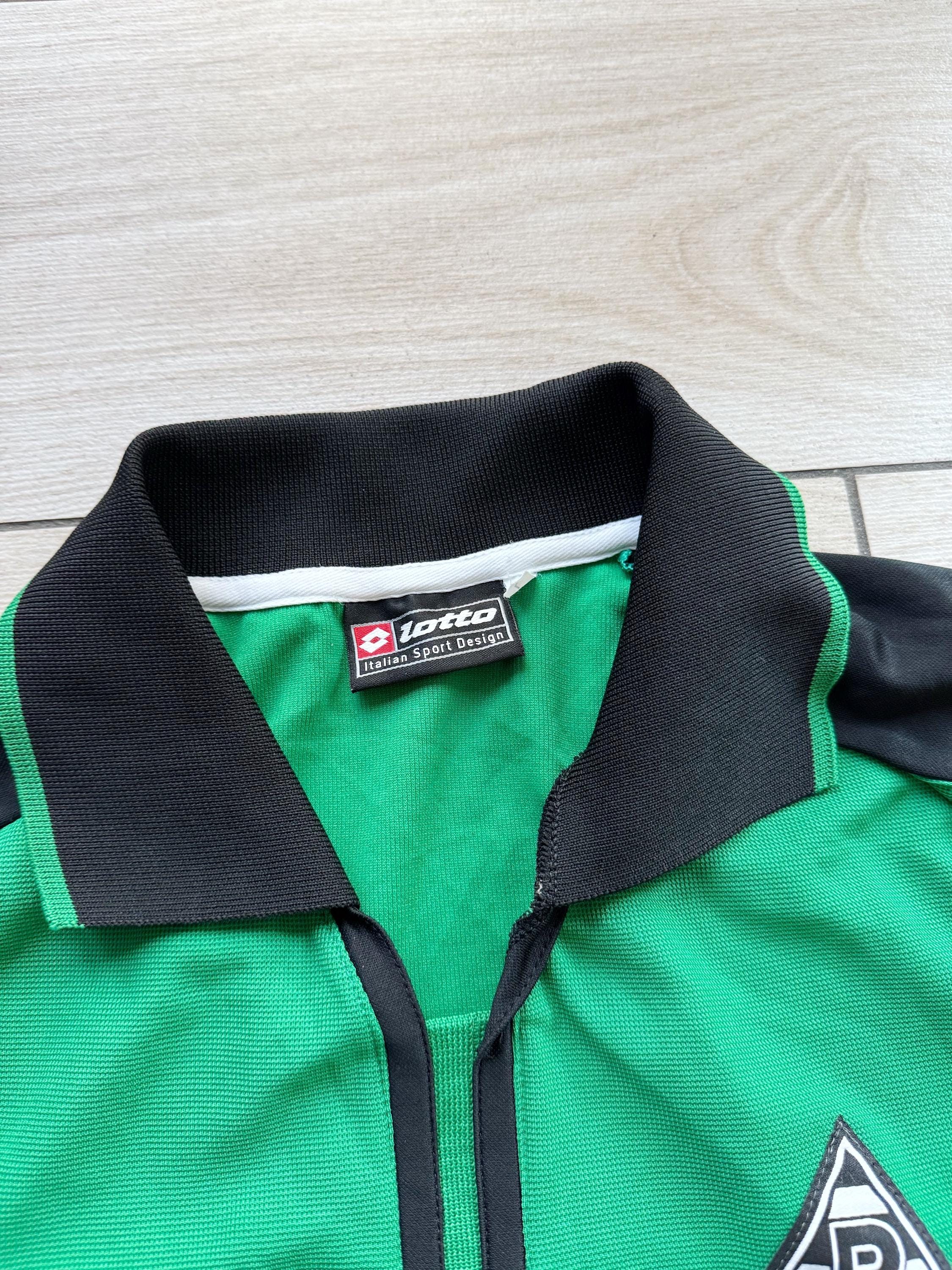 Borussia Mönchengladbach Vintage Lotto Jersey 2003-2004 Size XL | eBay