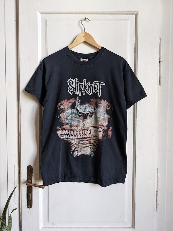 Vintage Slipknot Merch T-shirt Vol. 3 Subliminal Verses - Etsy