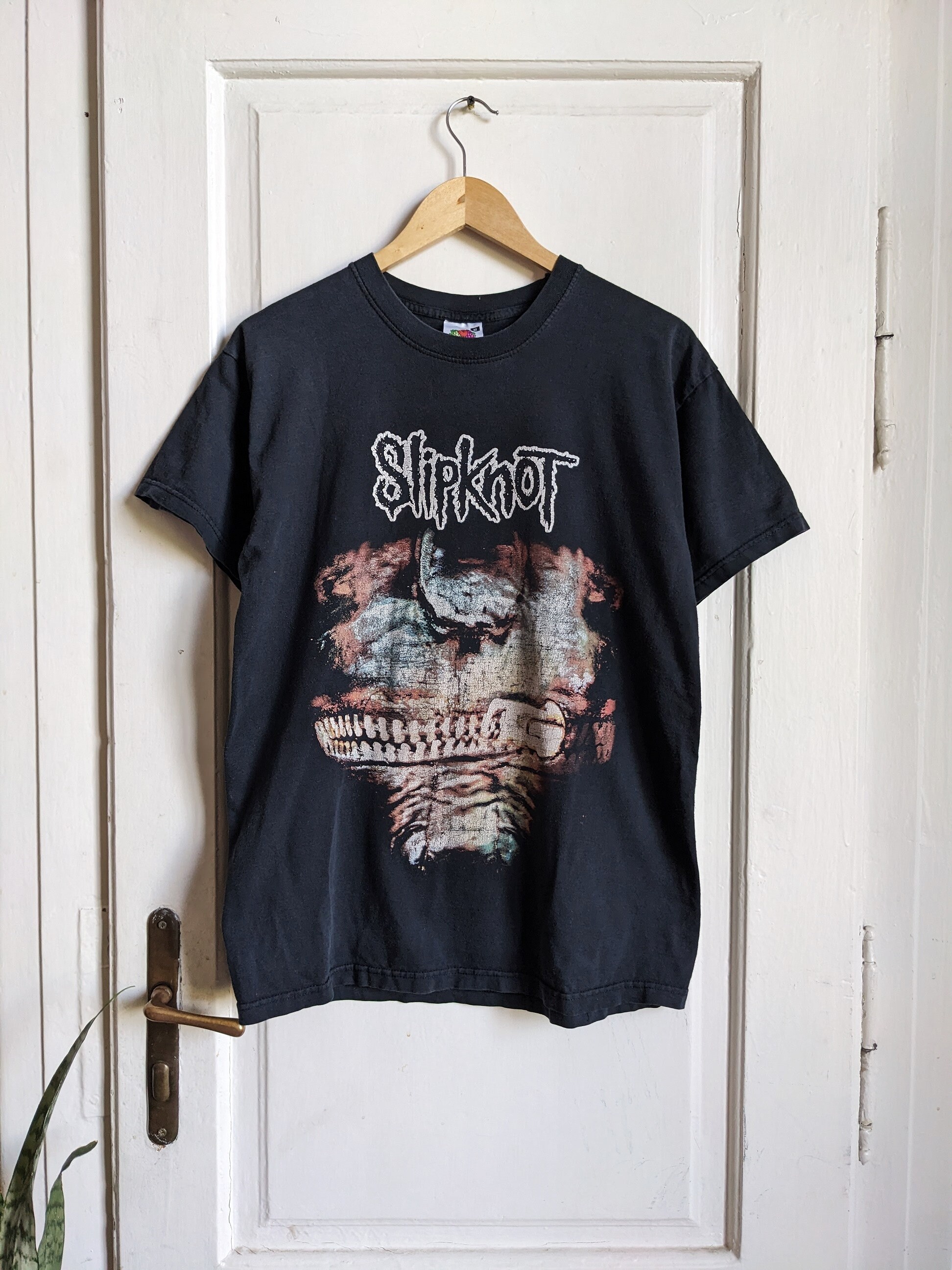 Vintage Slipknot Merch T-shirt Vol. 3 Subliminal Verses - Etsy