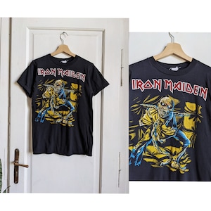 Iron Maiden Women's Shirt - Etsy