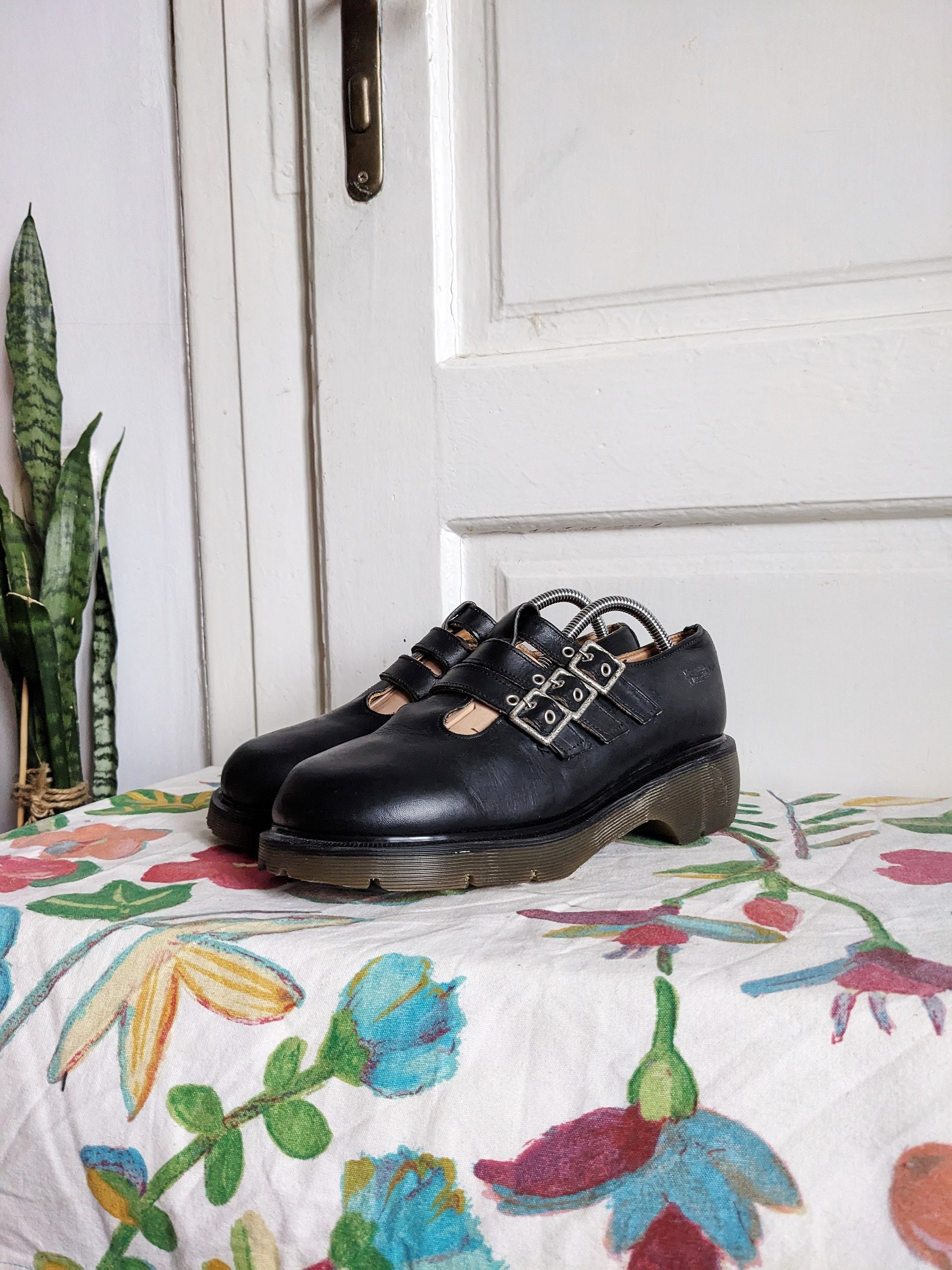 Vintage Dr Martens Mary Jane - Etsy Vintage Dr Martens Mary Jane - Etsy