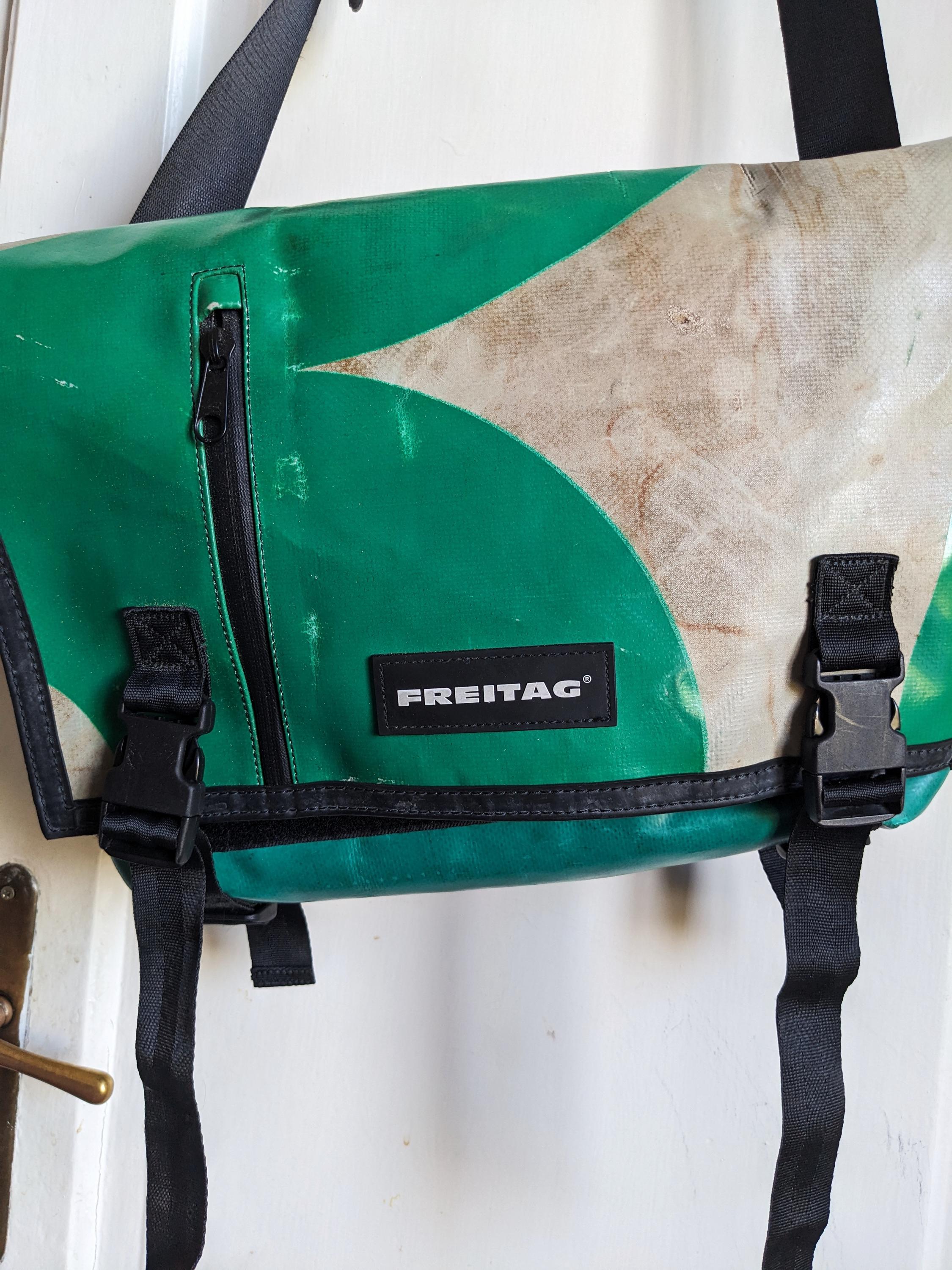 Freitag F17 Joe Messenger Bag Shoulder - Etsy Freitag F17 Joe Messenger Bag Shoulder - Etsy