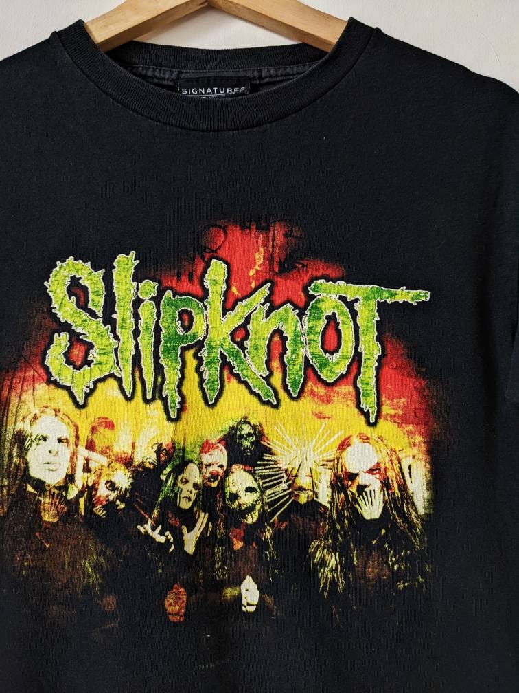 00s slipknot T-shirt | What'z up