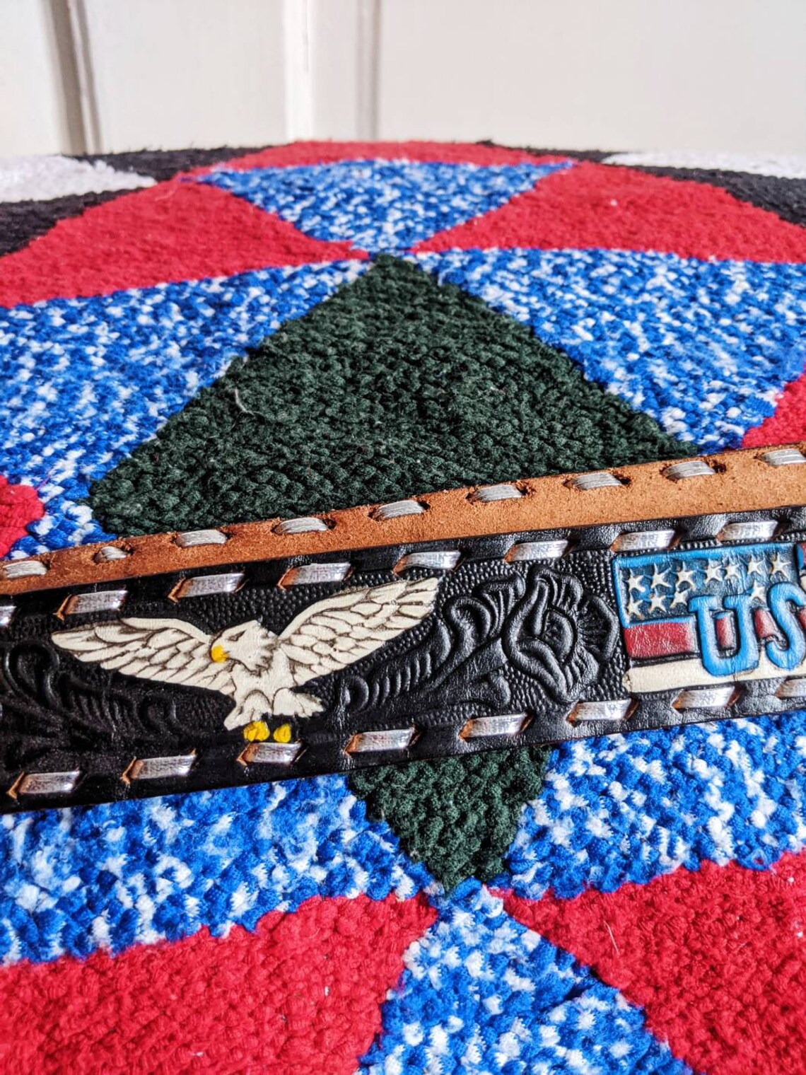 Vintage Harley Davidson Belt Las Vegas Nevada 80s 777 USA Rare Etsy