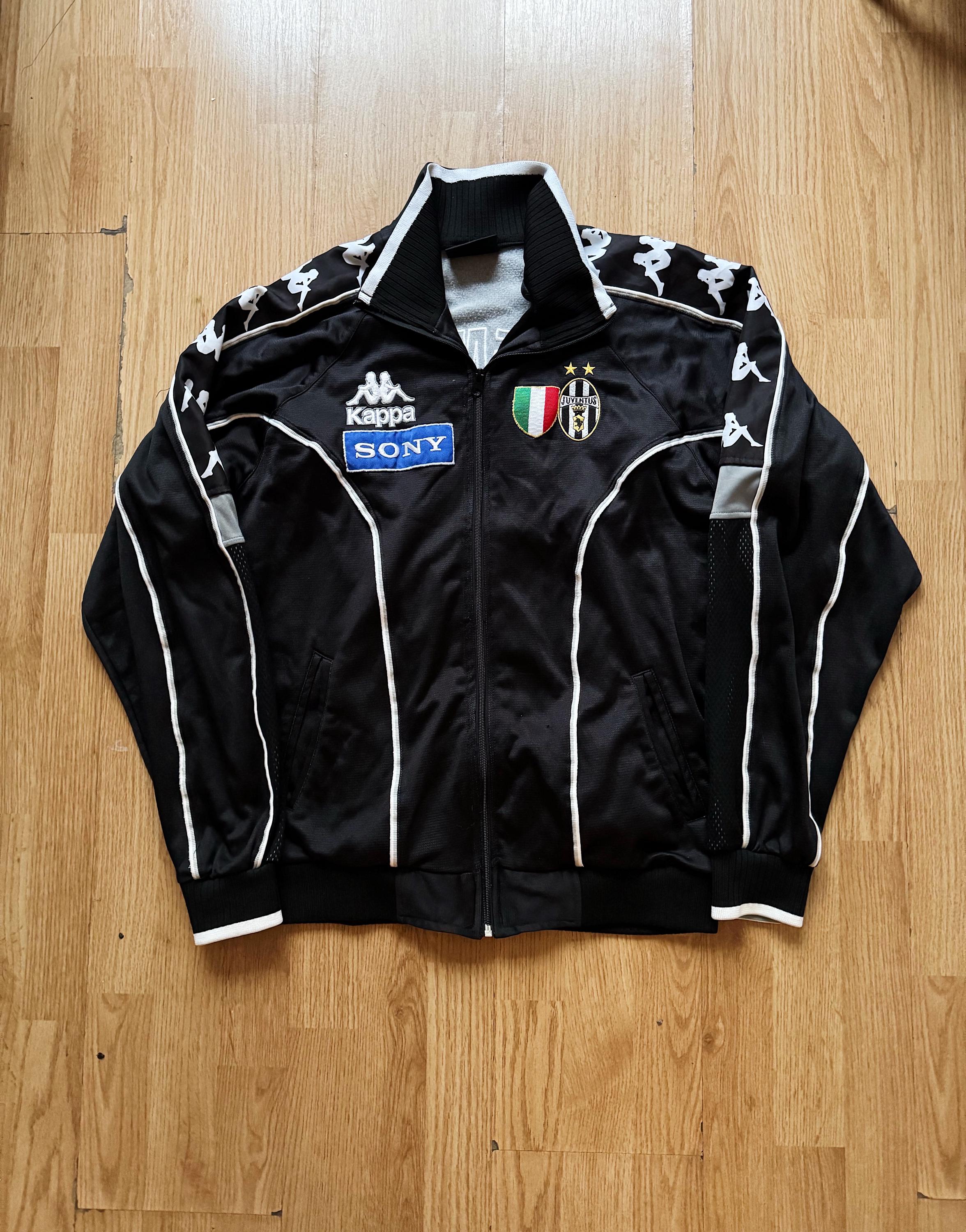 Juventus Jacket - Etsy