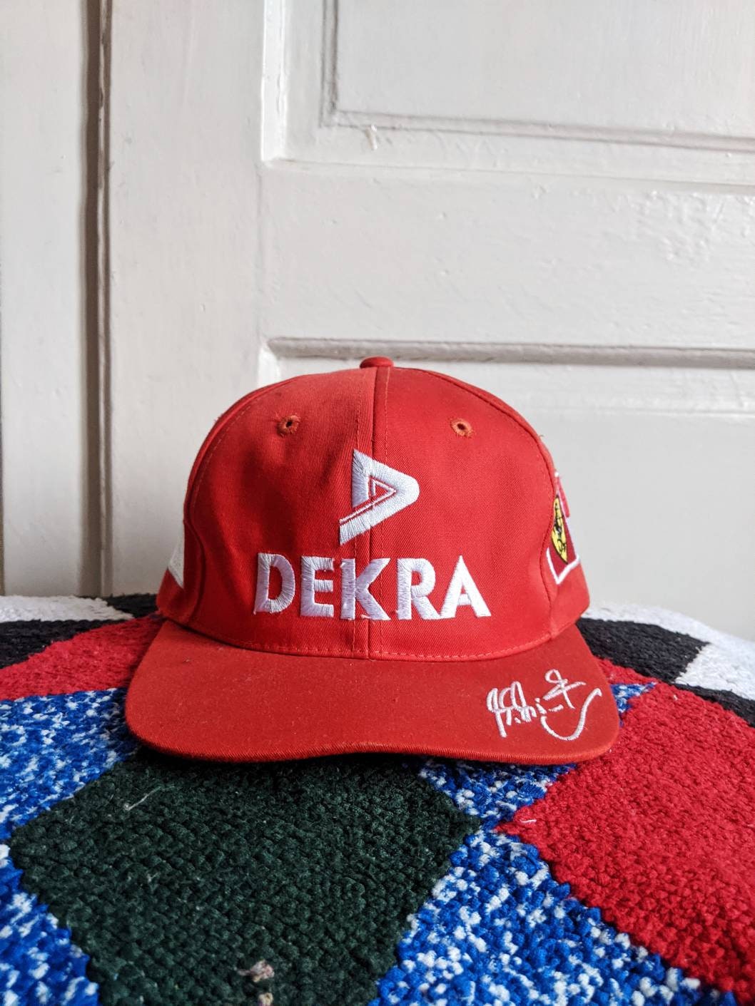 FERRARI DEKRA MICHAEL SCHUMACHER COLLECTION F1 FORMULA1