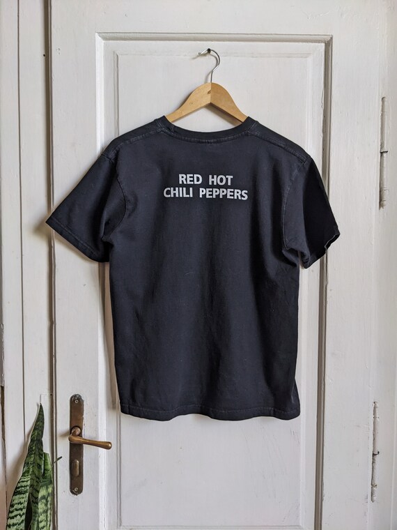 Vintage Red Hot Chili Peppers T-shirt Merch 90s - Etsy 