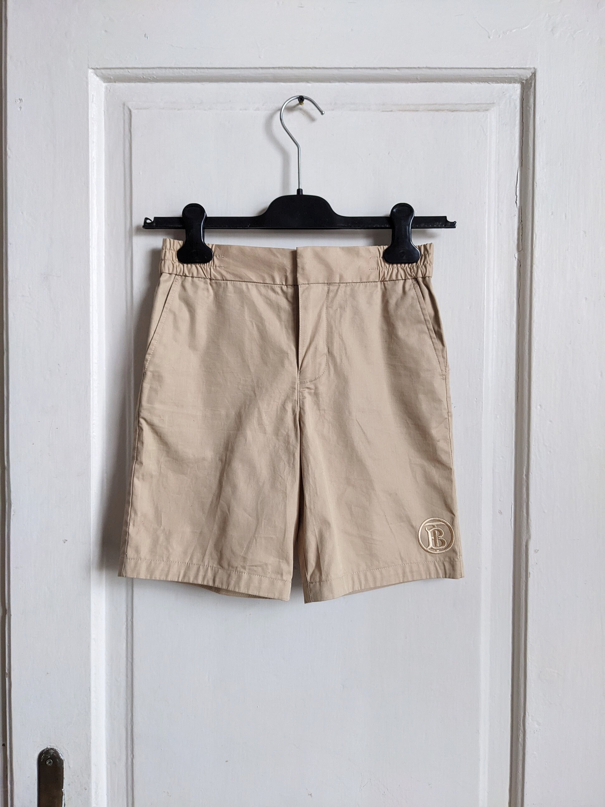 Burberry Kids Shorts 10 Years Beige - Etsy