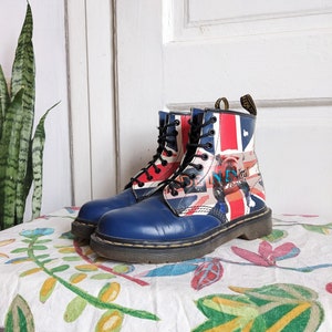Dr martens top mexico df precios