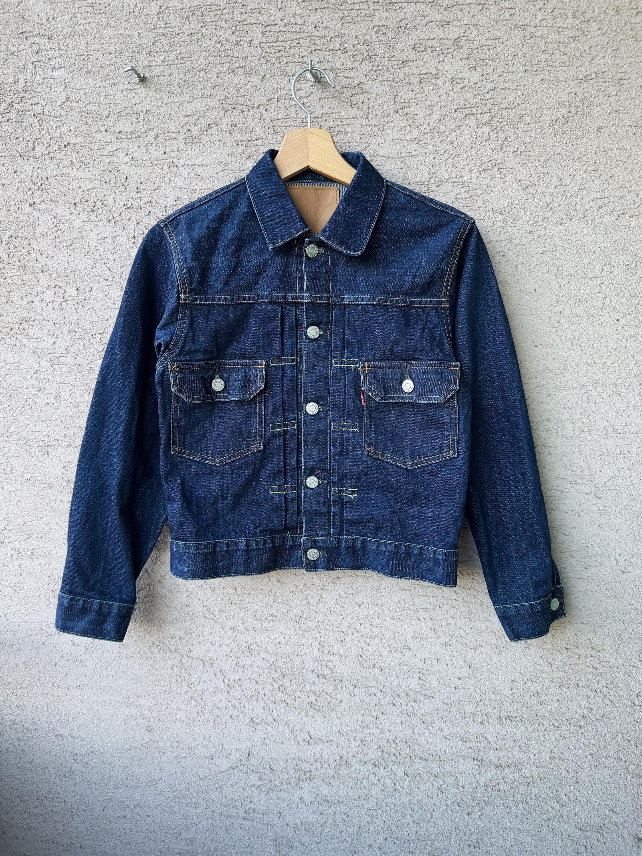 vintage 50s デニムジャケット　1950sヴィンテージ 1950s denim jacket - Etsy 日本