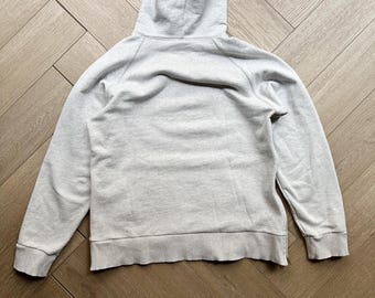 90s/A.P.C./フランス 製/レア カラー/COTTON HOODIE 90s/A.P.C./フランス 製/レア カラー/COTTON HOODIE
