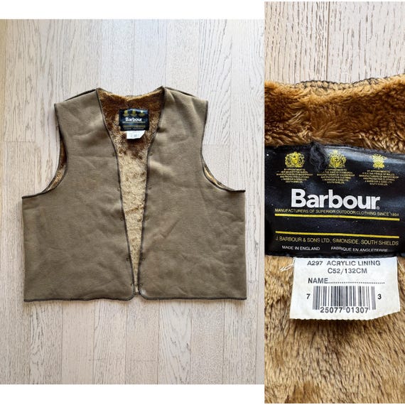 Barbour Pile Linner Vest 。 Barbour Warm Pile Waistcoat Zip-in Liner | North Shore Saddlery