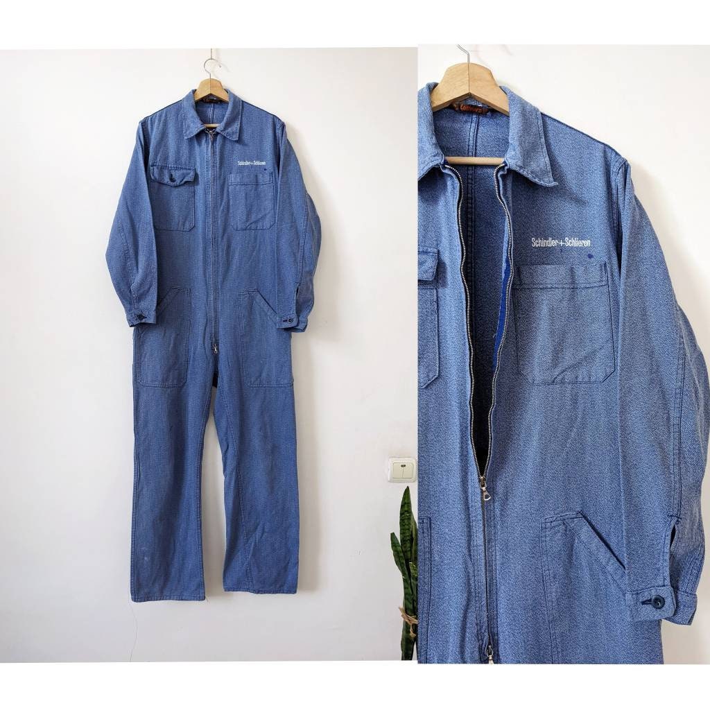 Coveralls Vintage - Etsy 30%オフセール 42 coverall aging vintage WAREHOUSE カバーオール