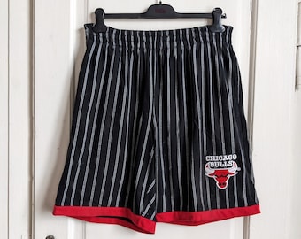 Vintage Chicago Bulls Starter Shorts NBA