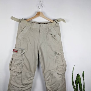 Thor Steiner Cargo Pants Multipocket  Military Tactical