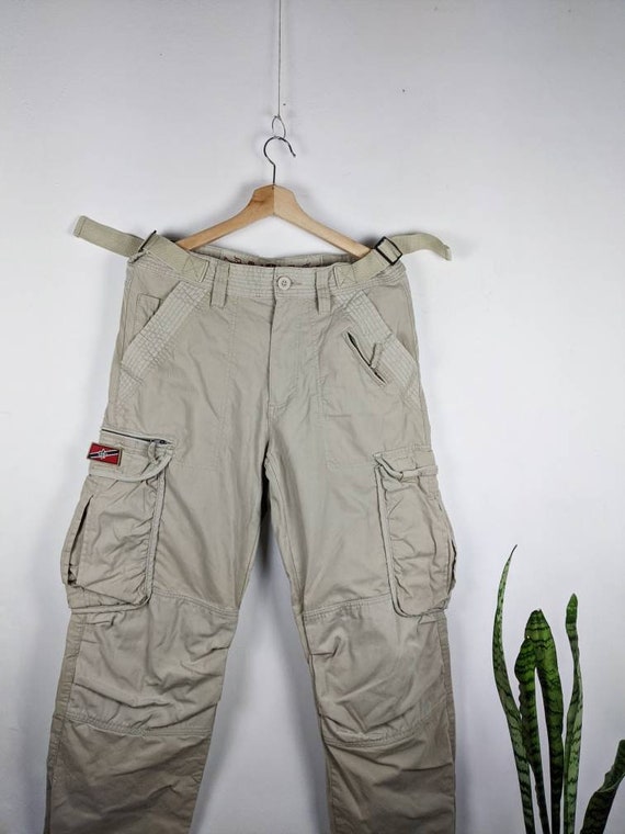 Buy ANTARCTICAMens Pants Water Repellent Ripstop Cargo Pants Combating  Fishing Travel Hiking Casual Without belt Online at desertcartINDIA