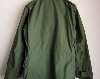 アルファインダストリーズ M65 フィールドジャケット オリーブグリーン